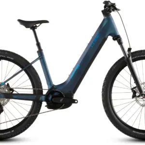 Cube Reaction Hybrid Pro 800 nebular´n´dazzle Tiefeinsteiger 2026 M