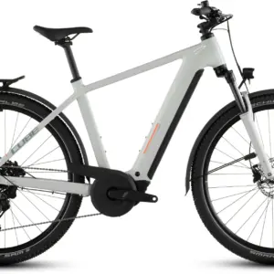 Cube Nuride Hybrid Performance 600 desertstone´n´grey 2026 58 cm
