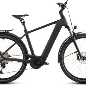 Cube Kathmandu Hybrid Pro 800 coal´n´black 2026 62 cm