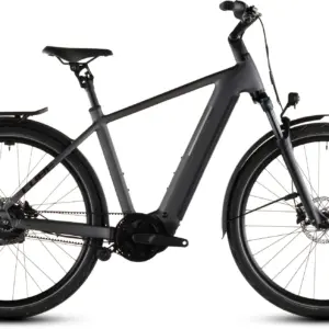 Cube Kathmandu Hybrid Comfort Pro 800 slabgrey´n´black 2026 50 cm