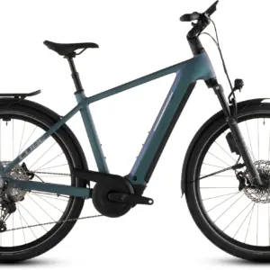 Cube Kathmandu Hybrid EXC 800 smaragdgrey´n´prism 2026 62 cm