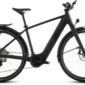 Cube Kathmandu Hybrid C:62 SLX 400X liquidblack´n´bluedust 2026 62 cm