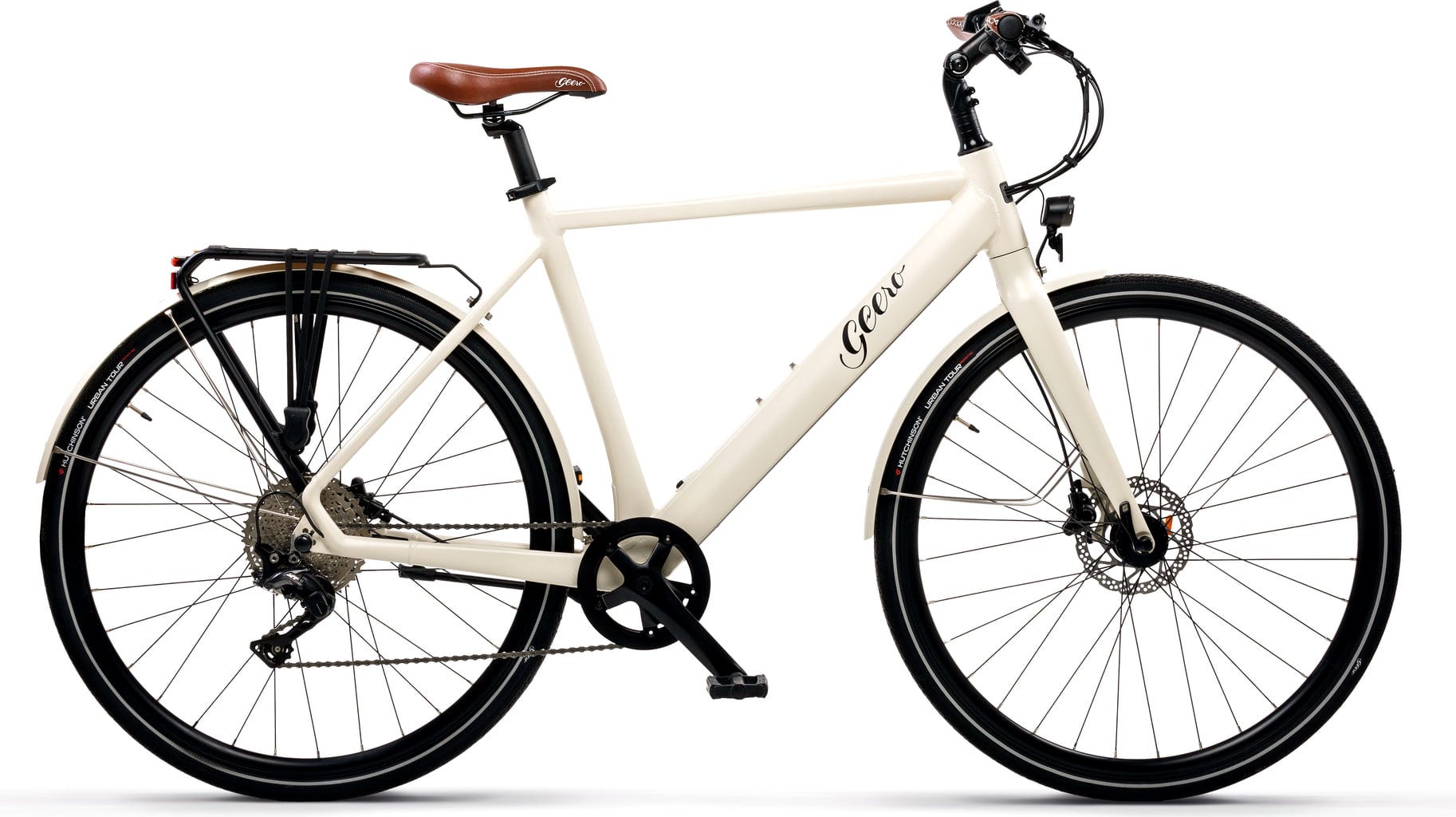 Geero 2 Outlet - Touring-Classic "Cream" +, gebraucht - 1 Stk