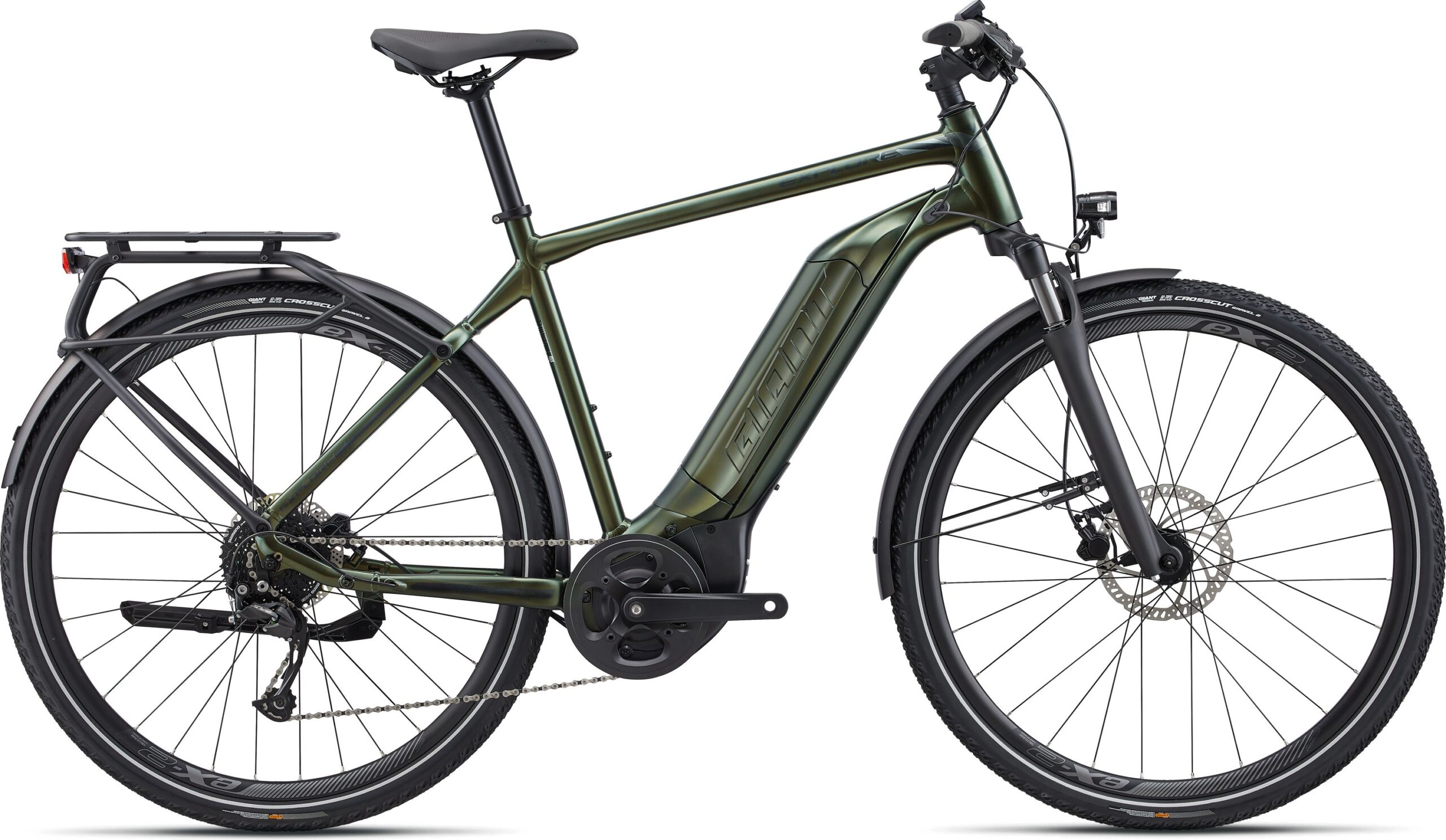 Giant Explore E+ 3 GTS - 2022 - S