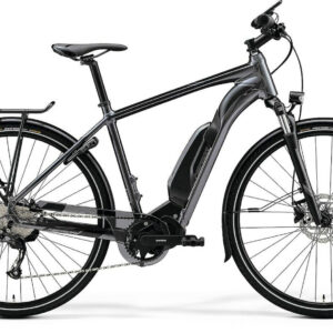 Merida eSPRESSO 300 SE EQ EP1 - 28" 510 Wh - Dark Silver