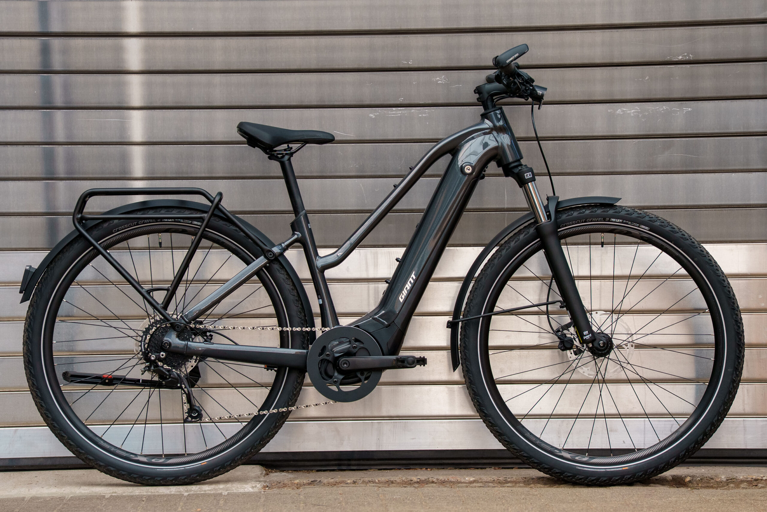 Giant Explore E+ 2 STA (Größe S mit 800 Wh Akku-Upgrade) B-Ware
