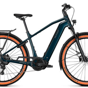 Kalkhoff ENTICE 3 ADVANCE DIAMANT - 29" 600 Wh - darksprings glossy