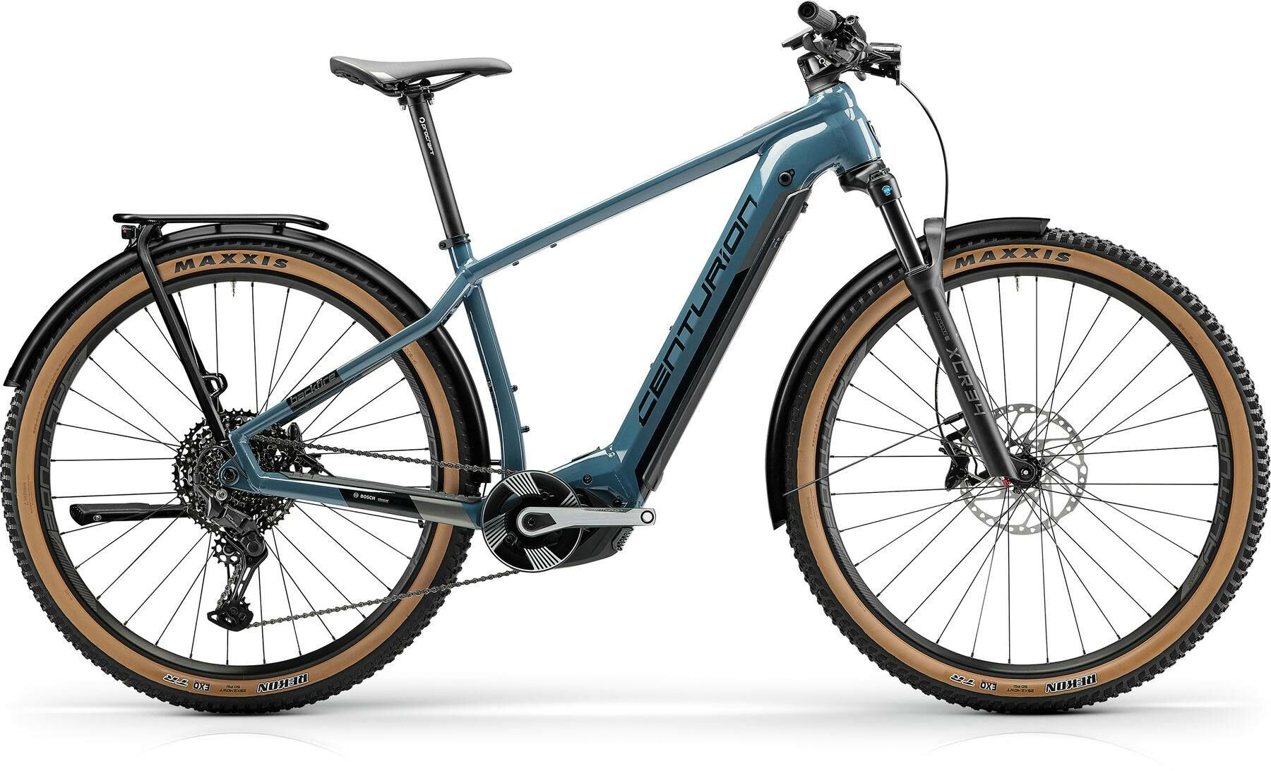 Centurion BACKFIRE R800i EQ - 29" 750 Wh - uniblau