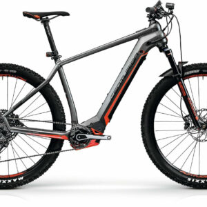 Centurion BACKFIRE E R860i anthrazit 29" 625 Wh Diamant