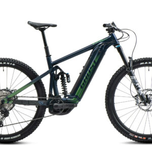 Ghost E-RIOT EN UNIVERSAL dark blue pearl/metallic kaki-matt/glossy 29" 625 Wh D...