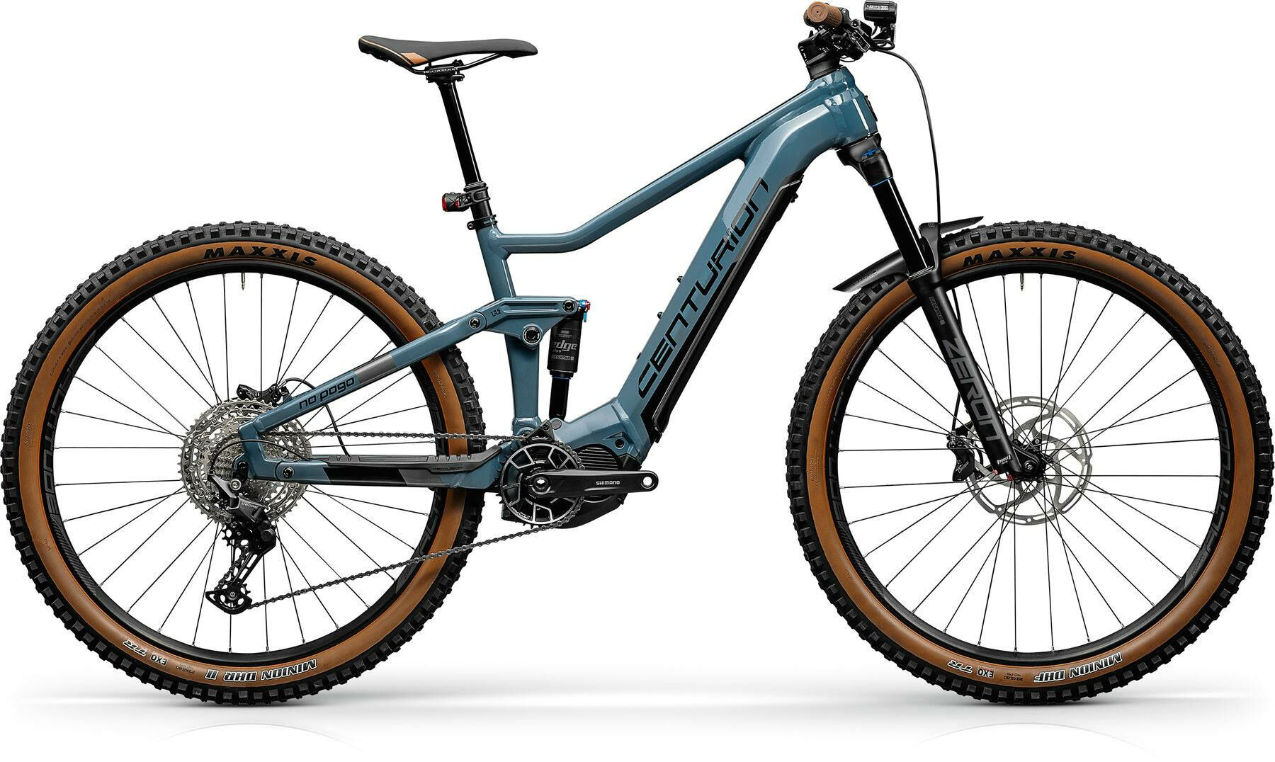 Centurion NO POGO F800i - 29" 630 Wh - uniblue