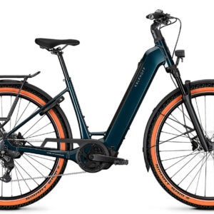 Kalkhoff ENTICE 3 ADVANCE WAVE - 29" 600 Wh - darksprings glossy