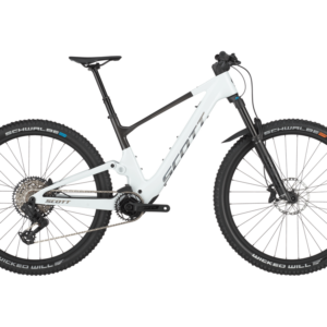 Scott Lumen 905 | E-MTB Fully | 29" | 360Wh TQ HPR50 | cumulusWhite / carbon black Größe: 44 cm
