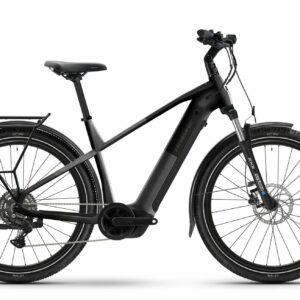 Haibike TREKKING 3 - 27;5" 540 Wh - dark silver/stardust matt