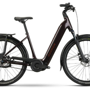 Raymon METMO PRO - 27;5" 800 Wh - vintage red