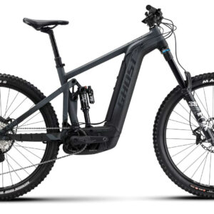 Ghost E-RIOT AM UNIVERSAL dark grey/black-matt 29" 750 Wh Diamant
