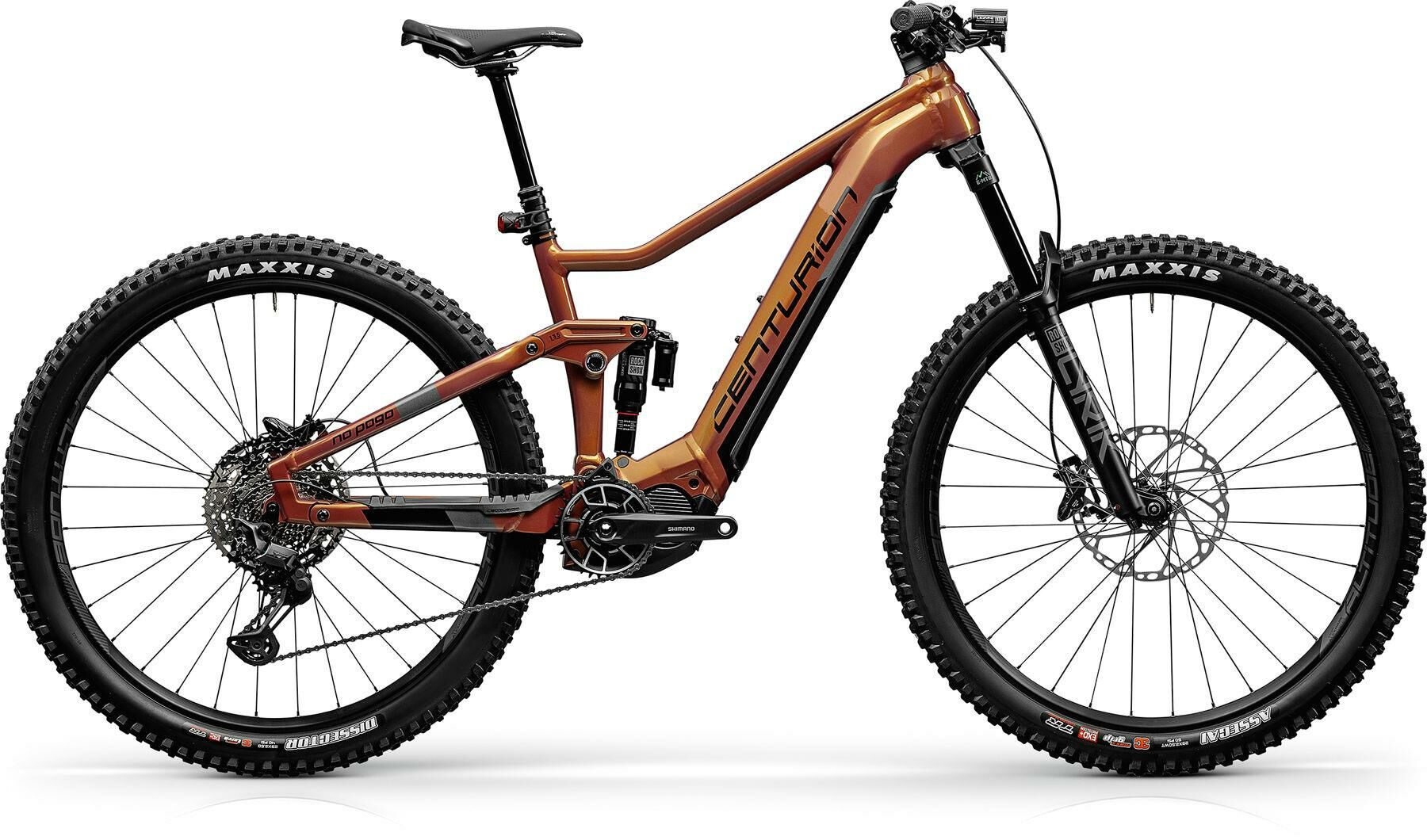 Centurion NO POGO F2000i - 29" 630 Wh - sunset