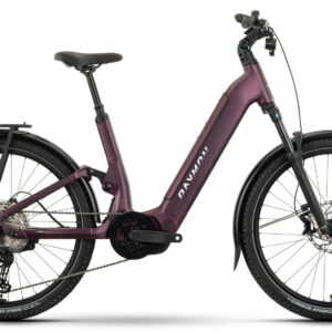 Raymon TAVANO PRO WAVE - 27;5" 800 Wh - wildberry