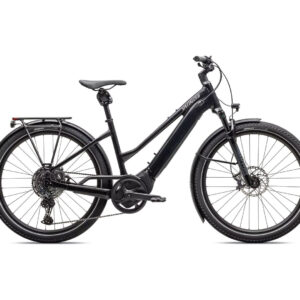 Specialized Vado 5.0 ST NB Cast Black/Flake Silver 2025 XL