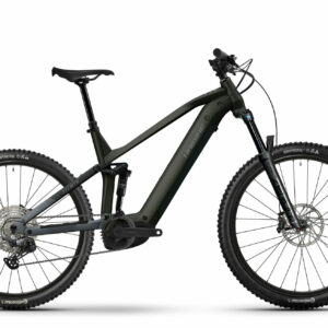 Haibike ALLMTN 2 - 29"/27;5" 800 Wh - green/grey