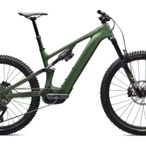 Specialized Levo 4 Expert Carbon CYPRESS METALLIC/SILVER DUST 2025 S5