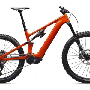 Specialized Levo 4 Comp Carbon ORGTNT/SILDST/DKNVY 2026 S6