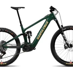 Santa Cruz Vala 1 C MX 90 Gloss Day Green 2026 L