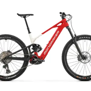 Mondraker CRAFTY CARBON R Rot/Weiß 2026 ML