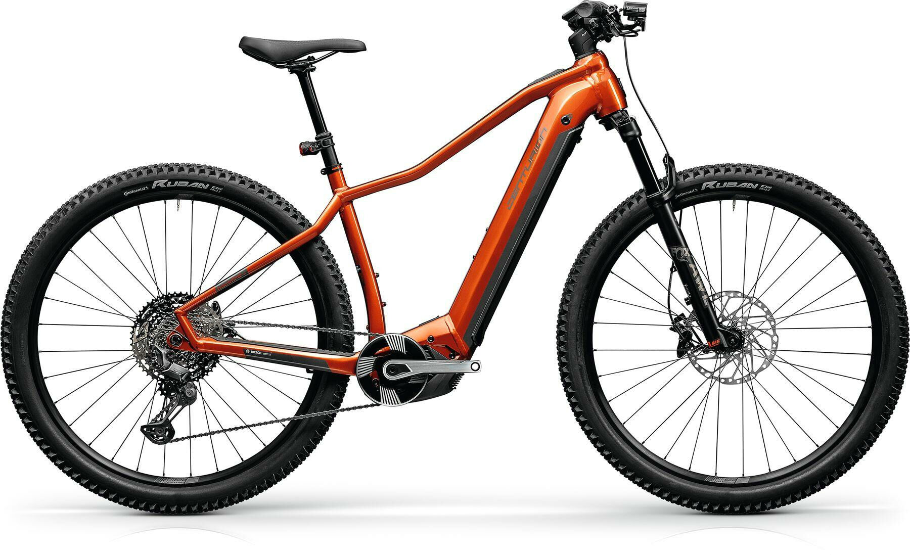 Centurion BACKFIRE FIT R2000i - 29" 625 Wh - bernstein