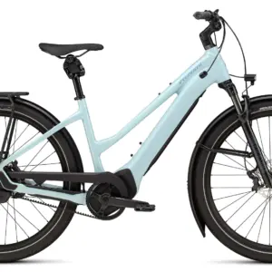 Specialized Vado 5.0 IGH Step Through Gloss Seafoam / 25% Lapis Pearl / Glacial Metallic 2026 XL