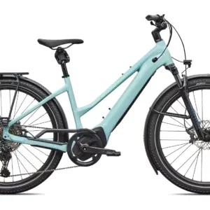 Specialized Vado 5.0 Step Through Gloss Seafoam / 25% Lapis Pearl / Glacial Metallic 2026 XL