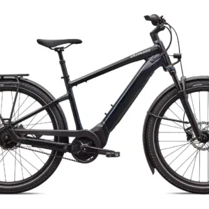 Specialized Vado 4.0 IGH Gloss Castblack / Satin Silver Reflective 2026 L