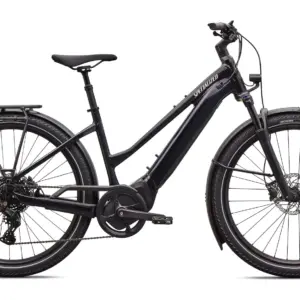 Specialized Vado 4.0 Step Through NB Gloss Castblack / Satin Silver Reflective 2026 XL