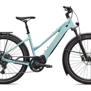 Specialized Vado 4.0 Step Through NB Gloss Seafoam / 25% Lapis Pearl / Glacial Metallic 2026 XL