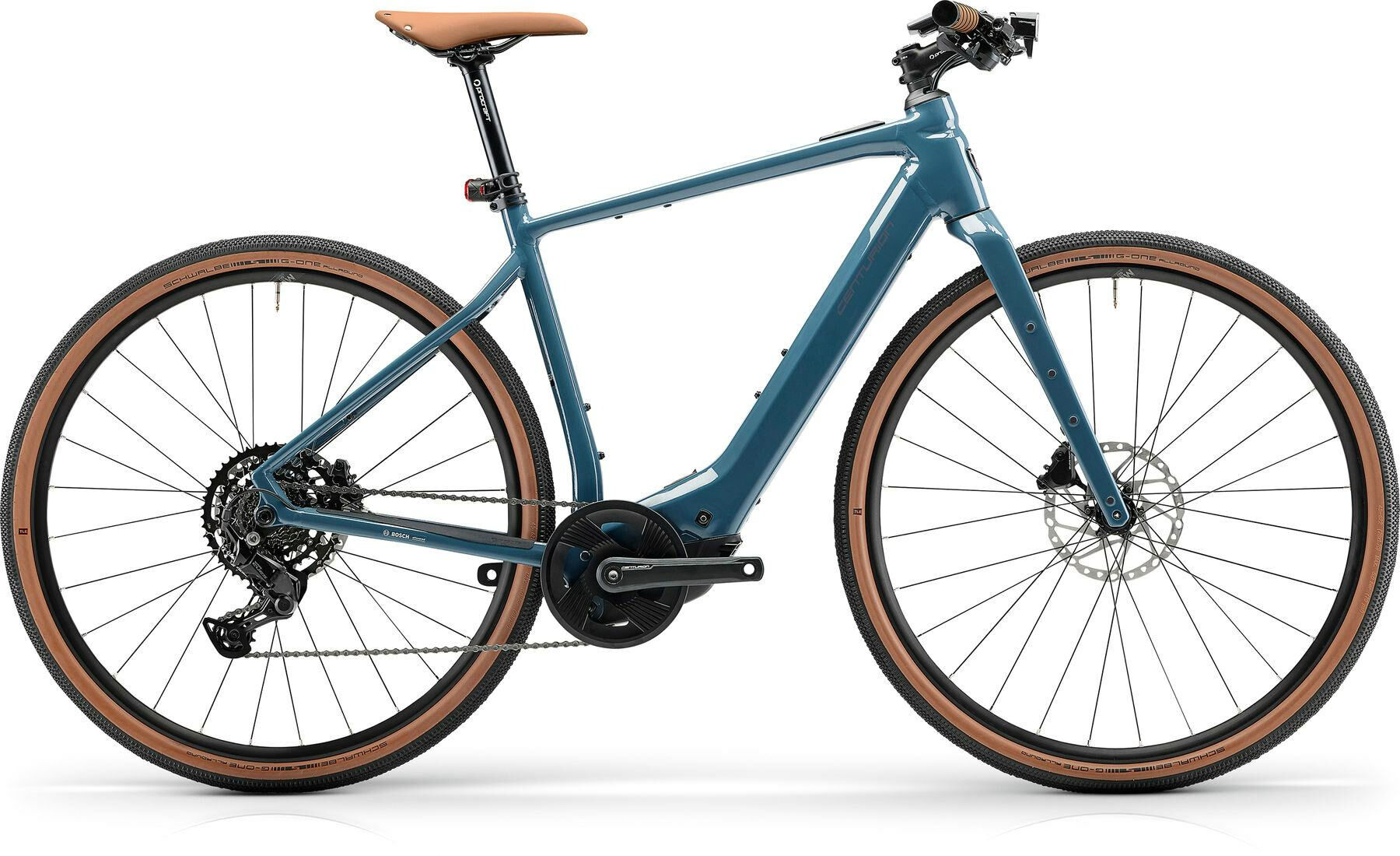 Centurion SPEEDDRIVE R800 D - 28" 400 Wh - Uniblau