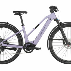 Scott PASSAGE 30 SLOPE lila purple 29" 400 Wh Trapez