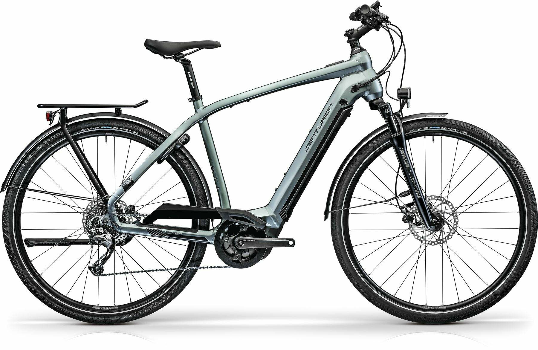 Centurion E-FIRE SPORT R760i - 28" 625 Wh - schiefer