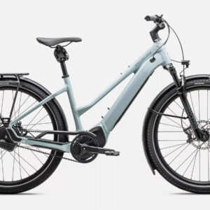 Specialized COMO 5.0 IGH NB SEA FOAM/SILVER DUST 28" 710 Wh Trapez