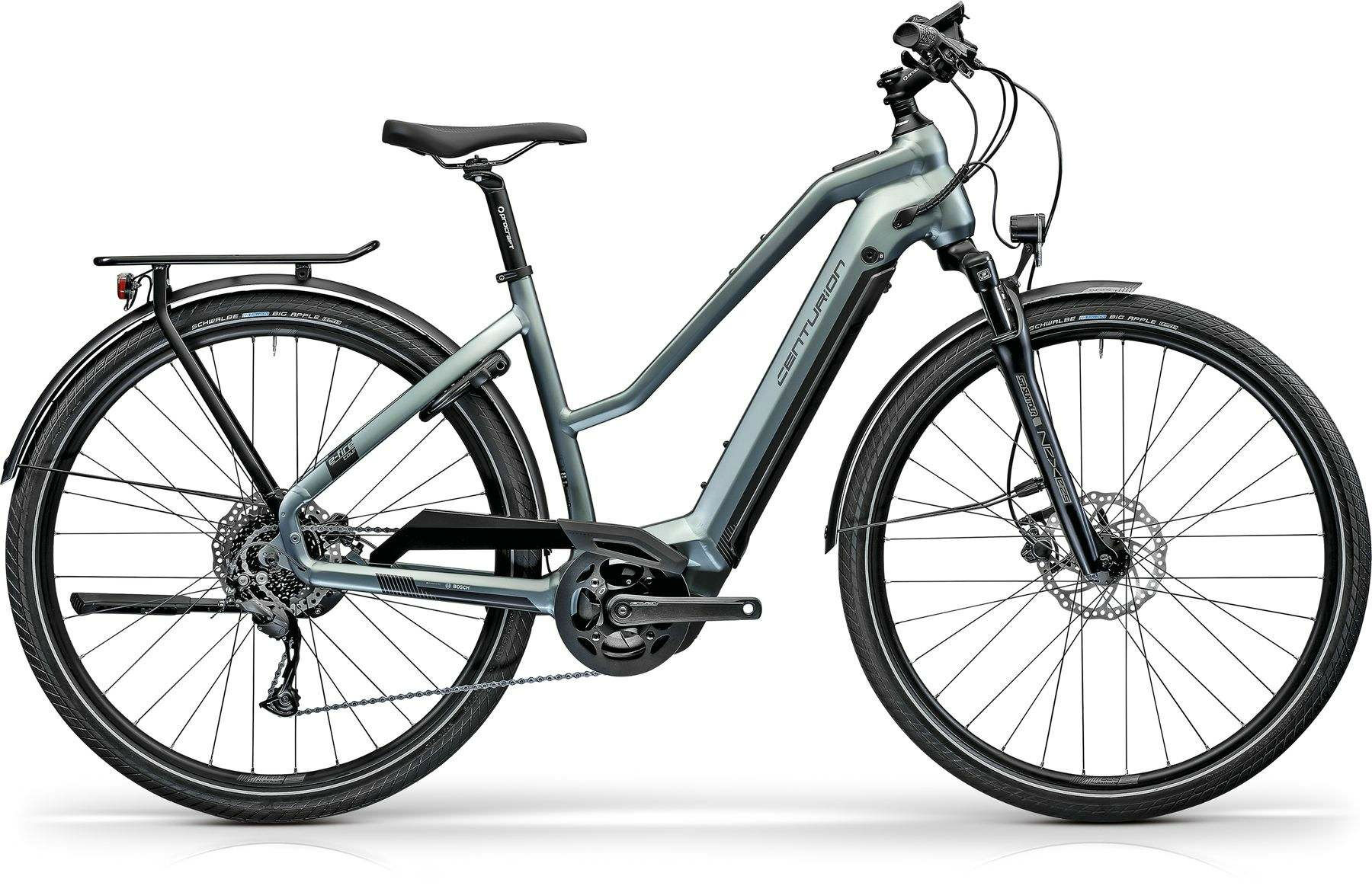 Centurion E-FIRE TOUR R760i - 28" 625 Wh - schiefer