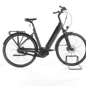 QWIC Premium i MN7+ City E-Bike Tiefeinsteiger