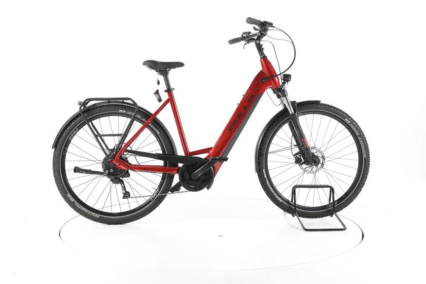 Bulls Allground EVO Trekking E-Bike Tiefeinsteiger