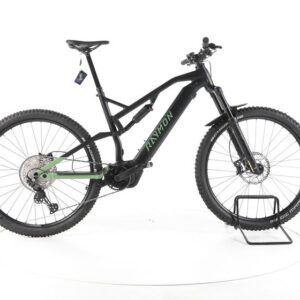 R Raymon TrailRay 150 Fully E-Bike 2025