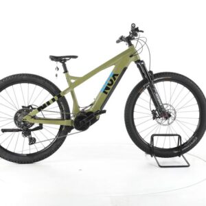 Nox Cycles HYBRID XC TRAIL P2 E-Bike