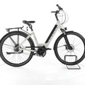 Campus BM 28 City E-Bike Tiefeinsteiger