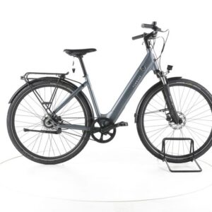 TENWAYS CGO800S City E-Bike Tiefeinsteiger