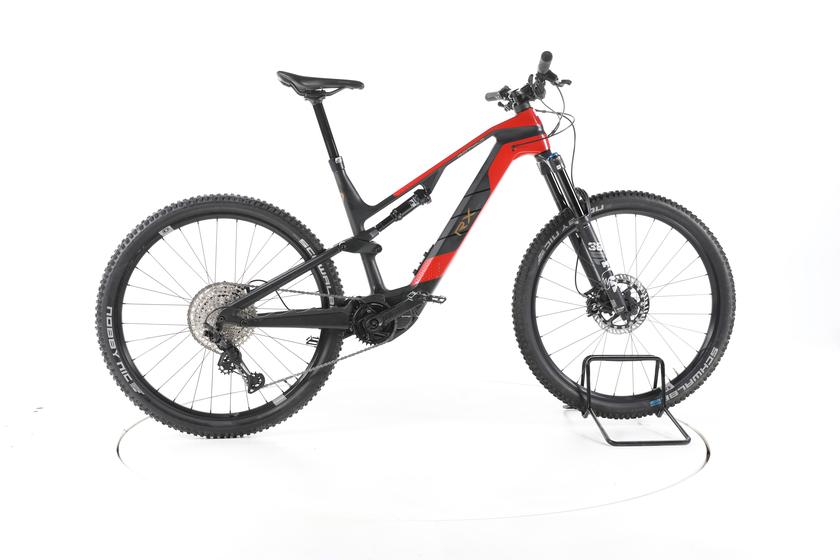 Rotwild R.X375 Core Fully E-Bike Carbon