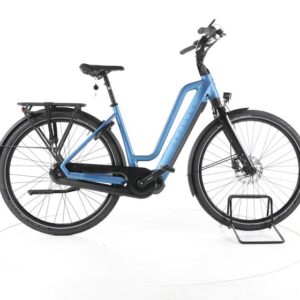 Gazelle Chamonix C7 HMS City E-Bike