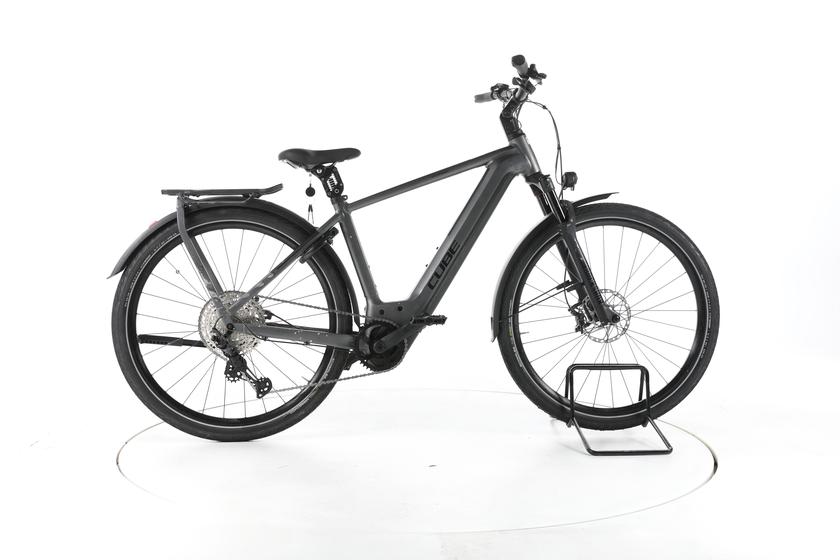 Cube Kathmandu Hybrid SLT Trekking E-Bike