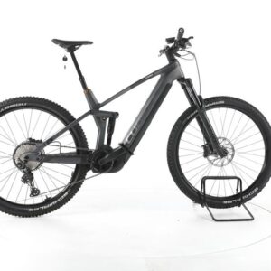 Cube Stereo Hybrid 140 HPC Race Fully E-Bike Carbon