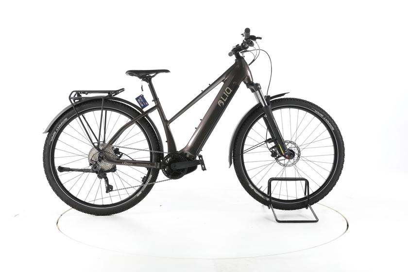 LIQBIKE ROCK Trekking E-Bike 2024
